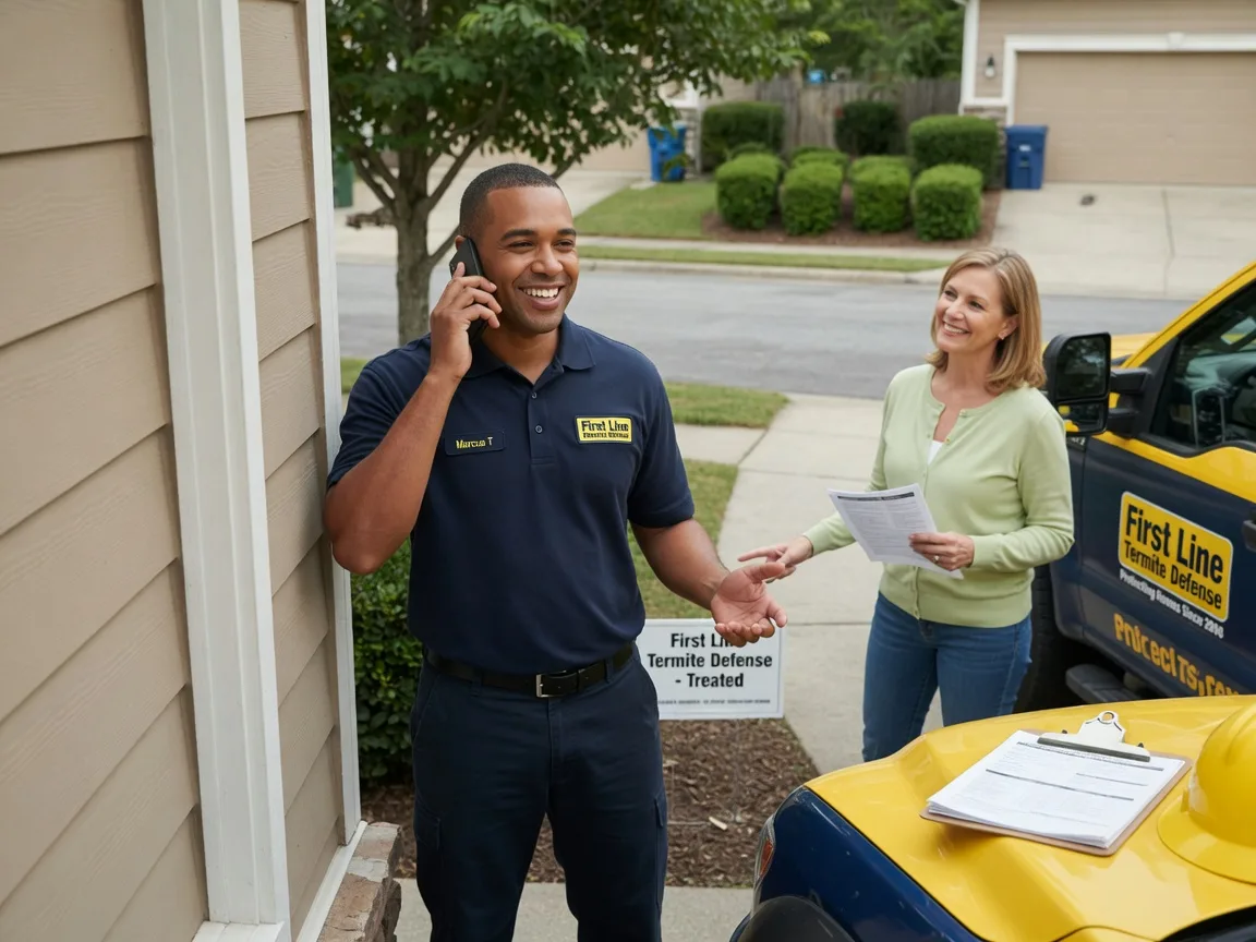 Termite Treatment Waycross, GA FAQs